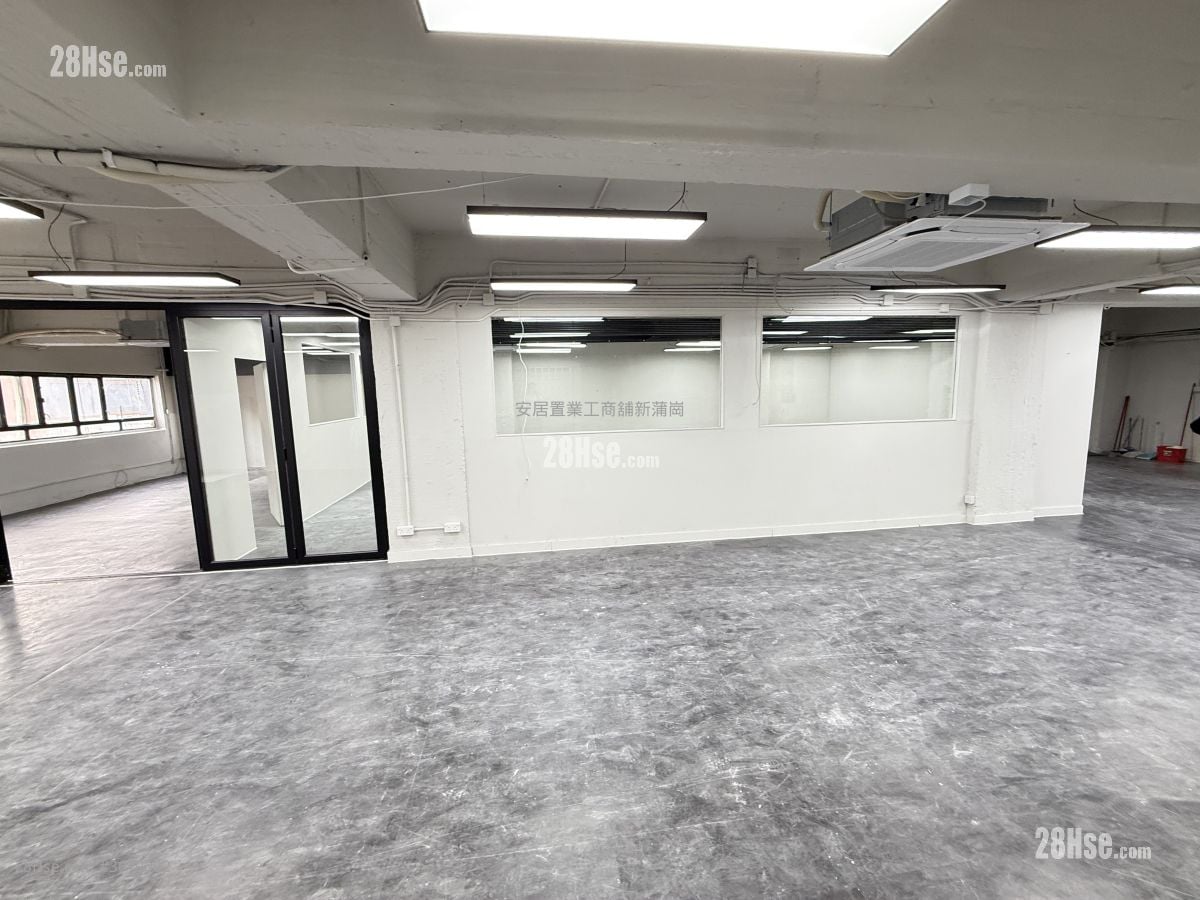 永显工厂大厦 租盘