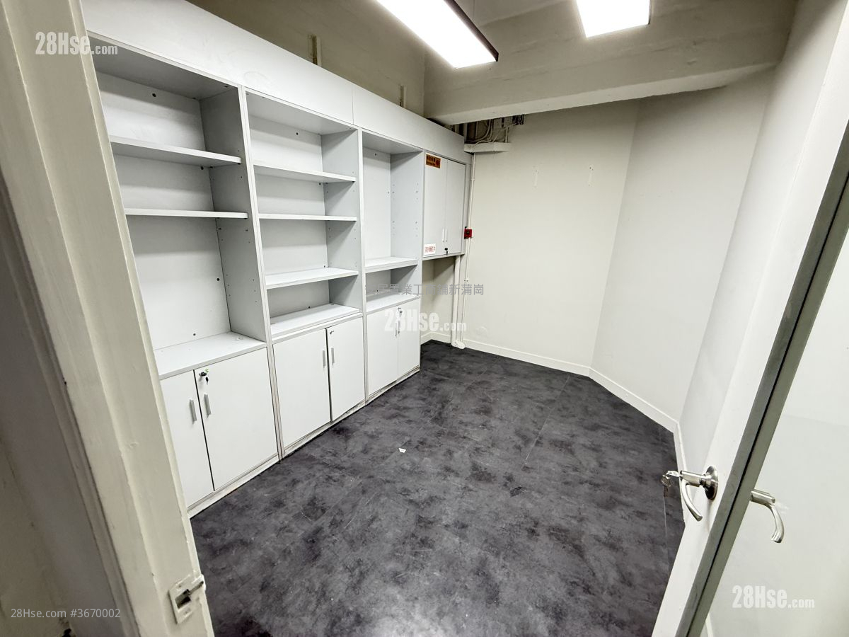 永显工厂大厦 租盘