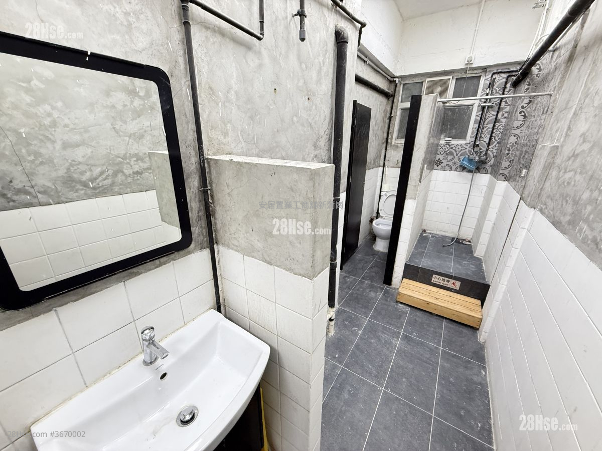 永显工厂大厦 租盘