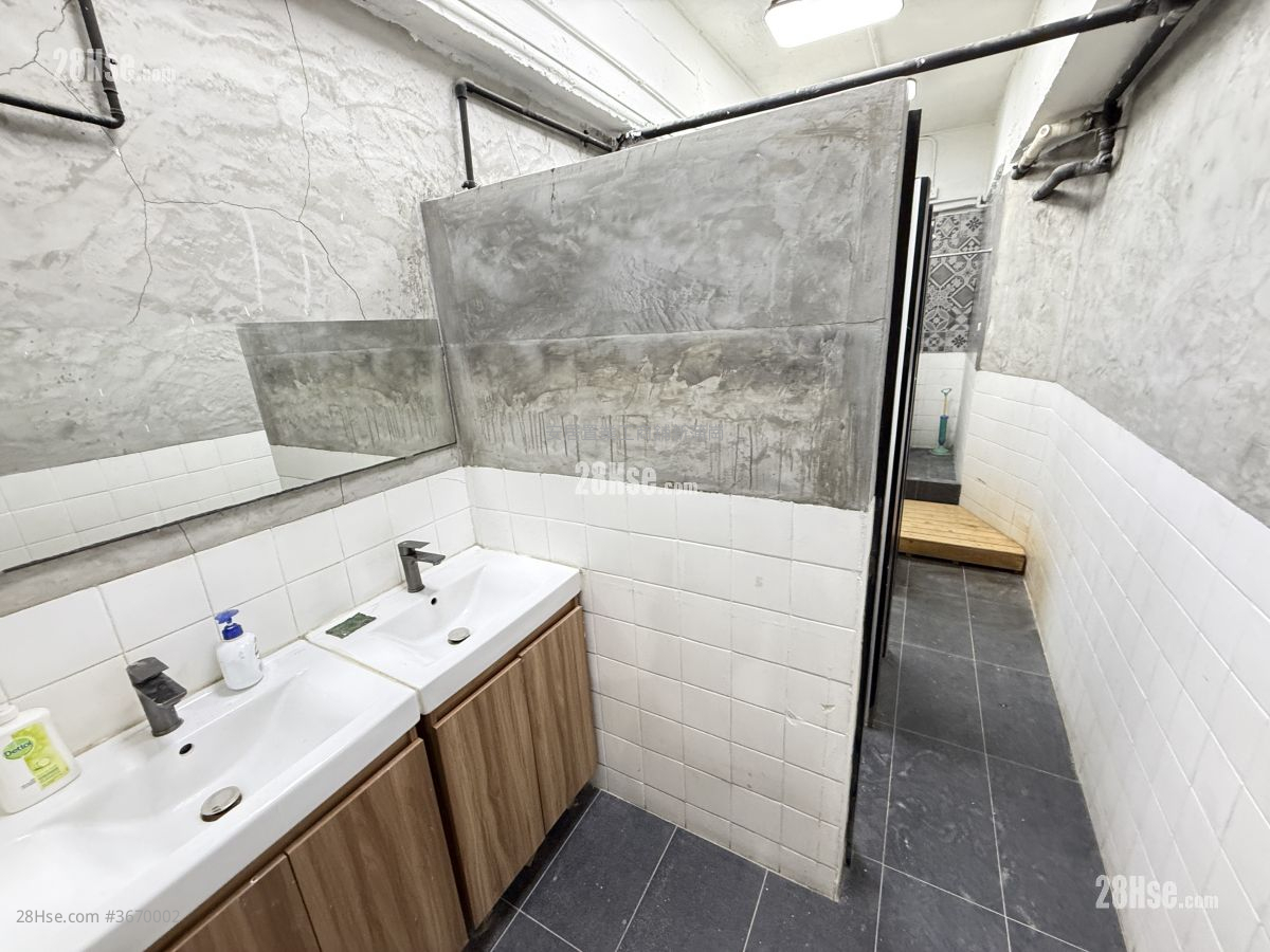 永显工厂大厦 租盘