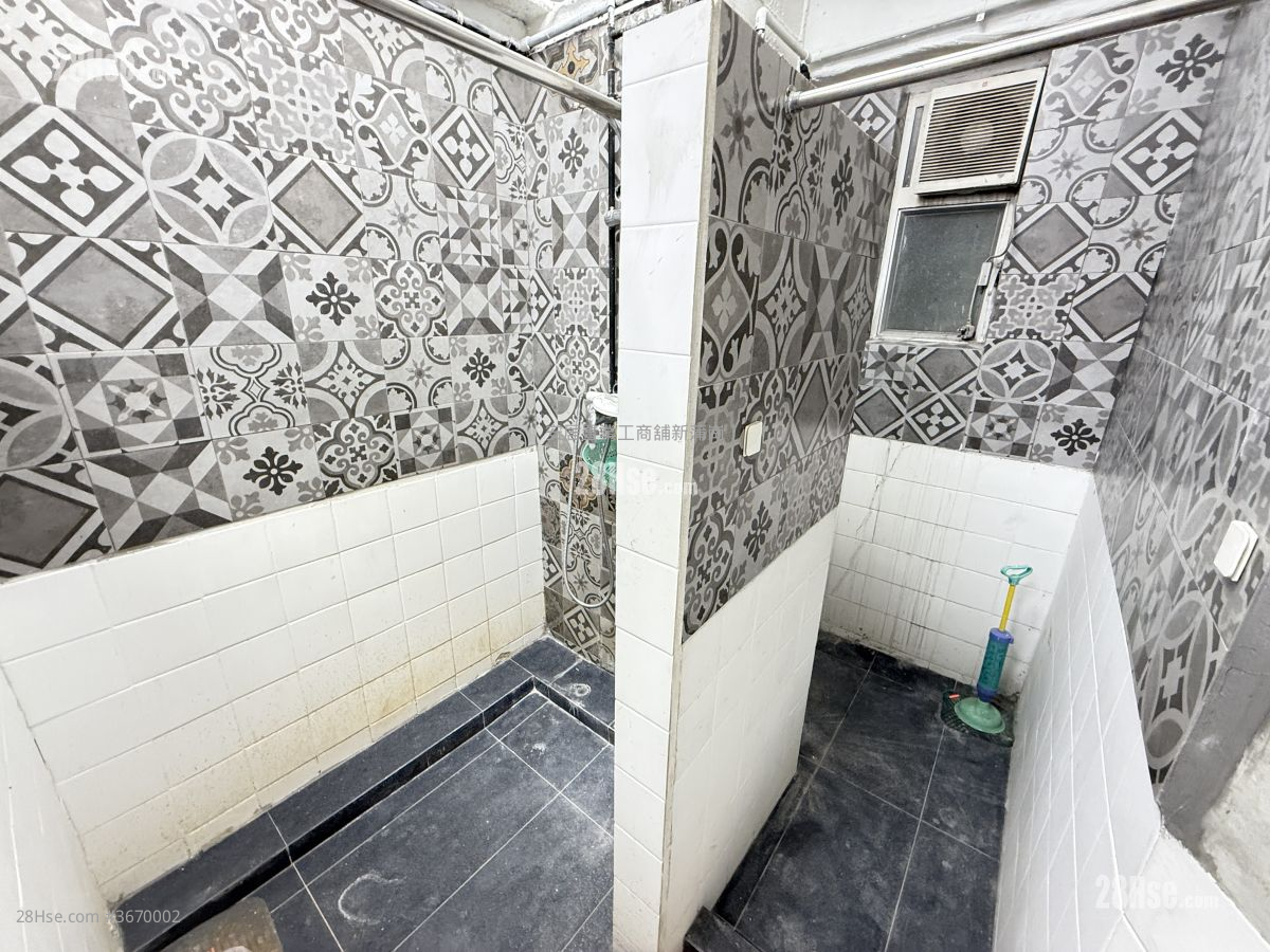 永显工厂大厦 租盘