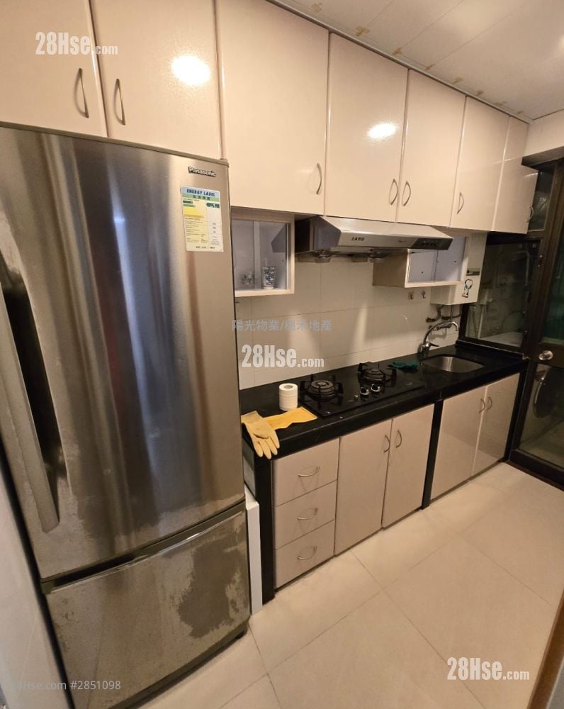 Sui Wo Court Rental 2 Bedrooms , 1 Bathroom 471 ft²