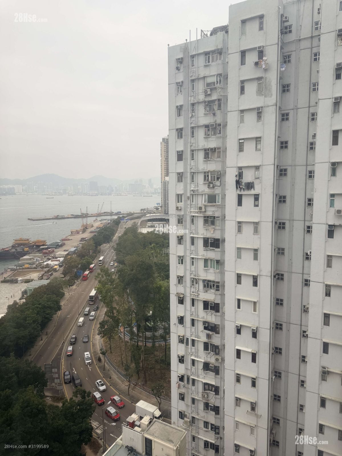 五福大廈 售盤 465 平方呎