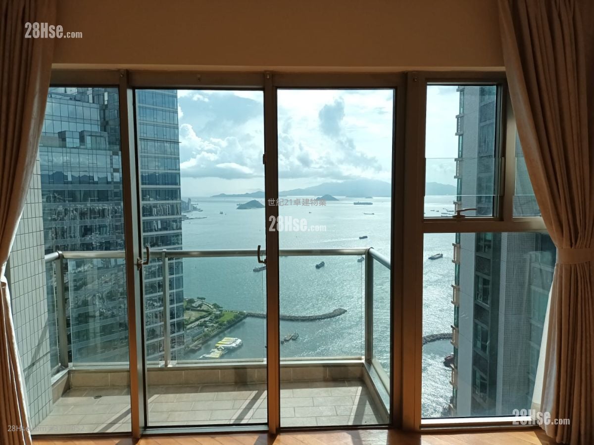 擎天半島 售盤 3 房 , 2 浴室 1,140 平方呎