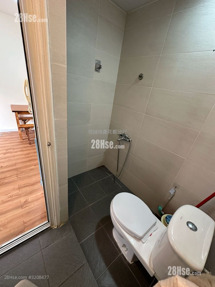 雍盛苑 租盤 開放式間隔 , 1 浴室 211 平方呎