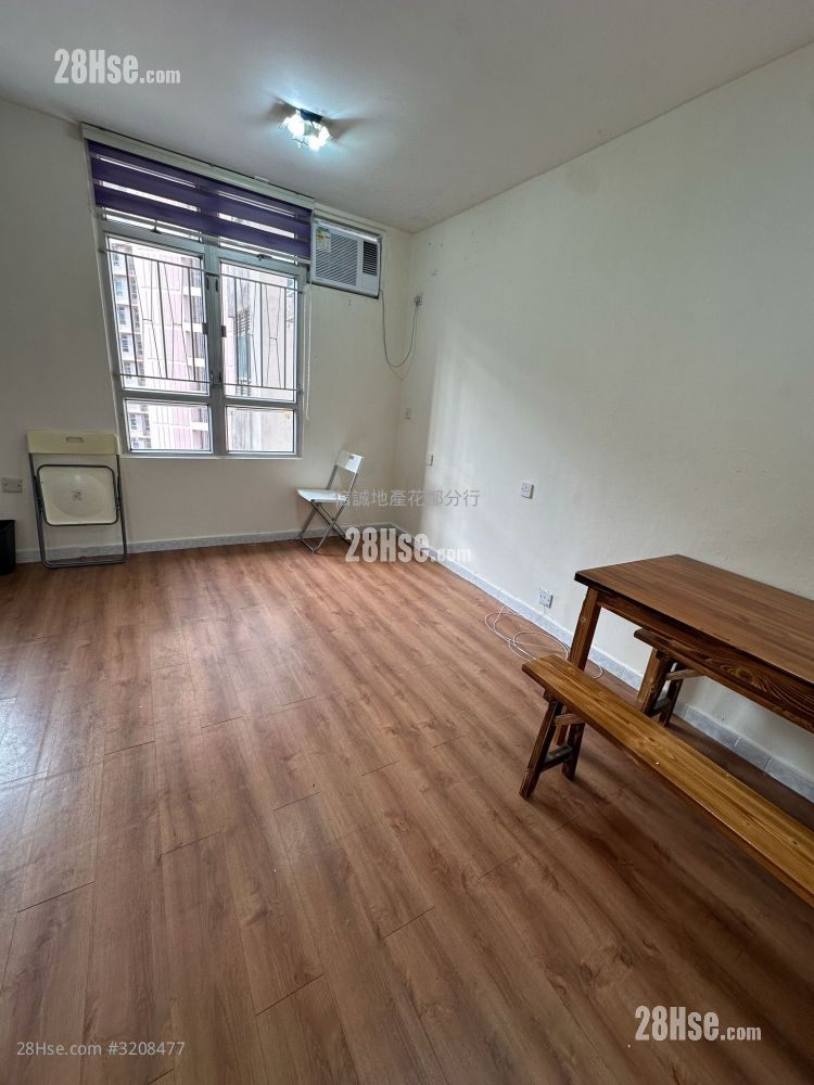 雍盛苑 租盤 開放式間隔 , 1 浴室 211 平方呎