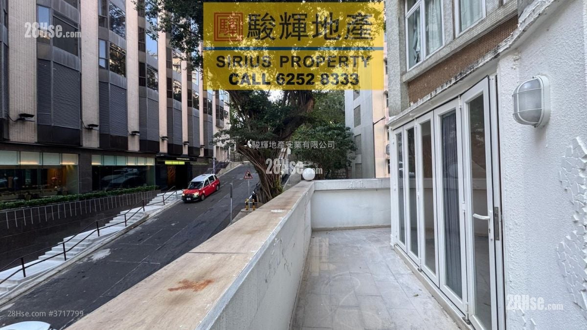 Green View Court Rental 326 ft²