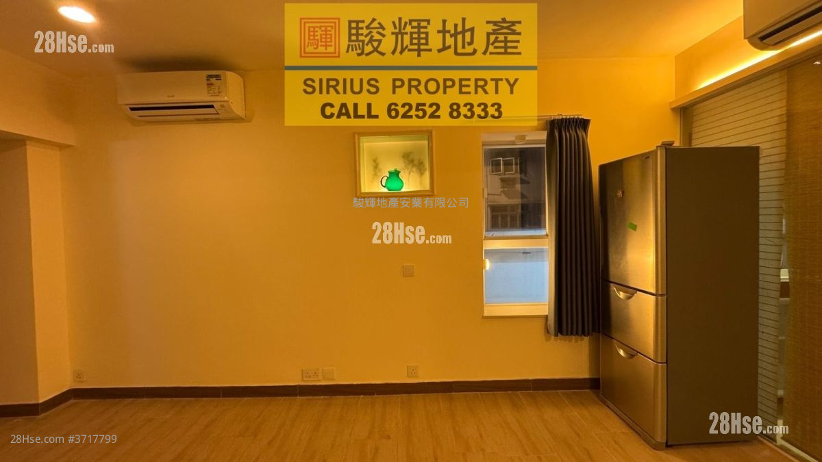 Green View Court Rental 326 ft²