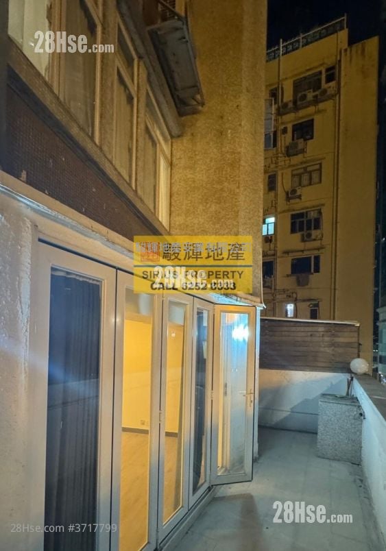 Green View Court Rental 326 ft²