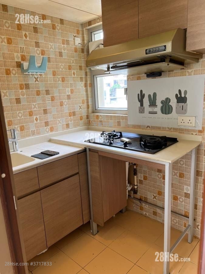 丹桂轩 售盘 3 房 , 1 浴室 509 平方尺