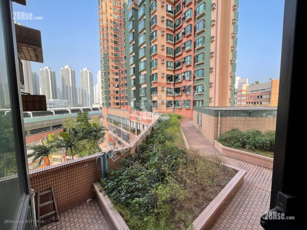 欣廷軒 售盤 2 房 , 1 浴室 393 平方呎