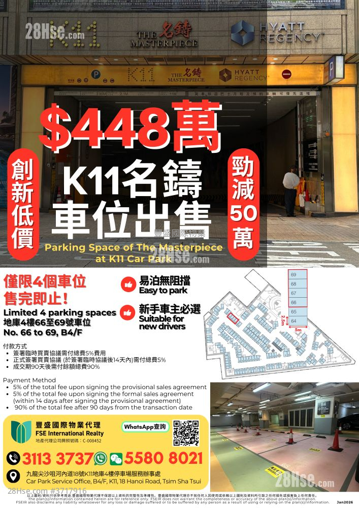 The Masterpiece Sell