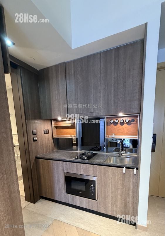 Novum West Rental 1 Bedroom , 1 Bathroom 331 ft²