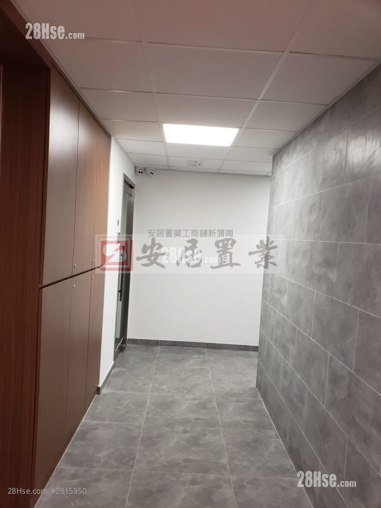 嘉時工廠大廈 售盤