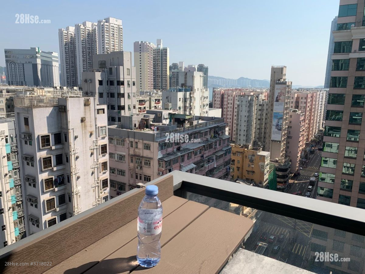 蕪湖居 租盤 1 浴室 245 平方呎