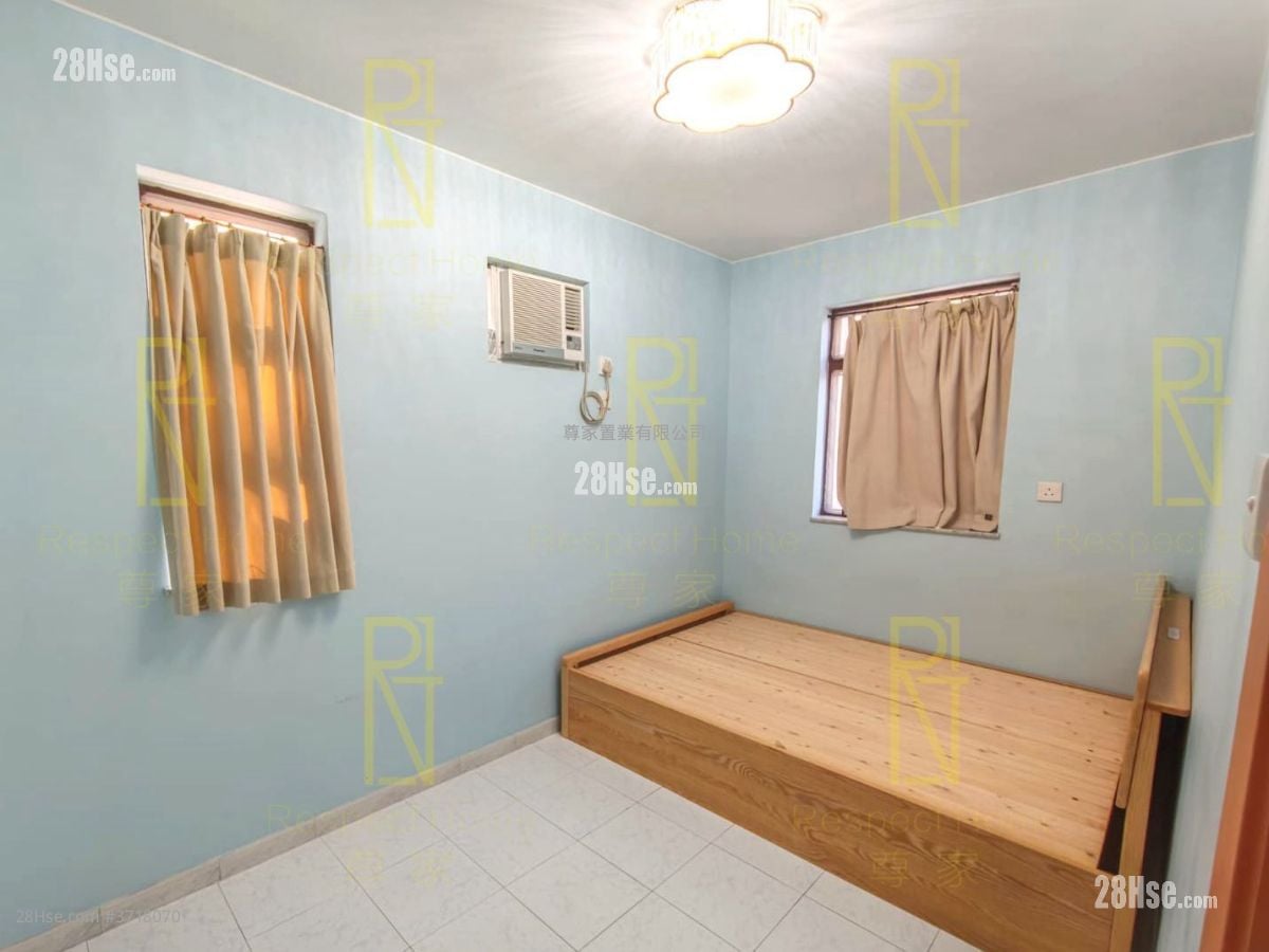 西沙路村屋 租盘 3 房 , 2 浴室