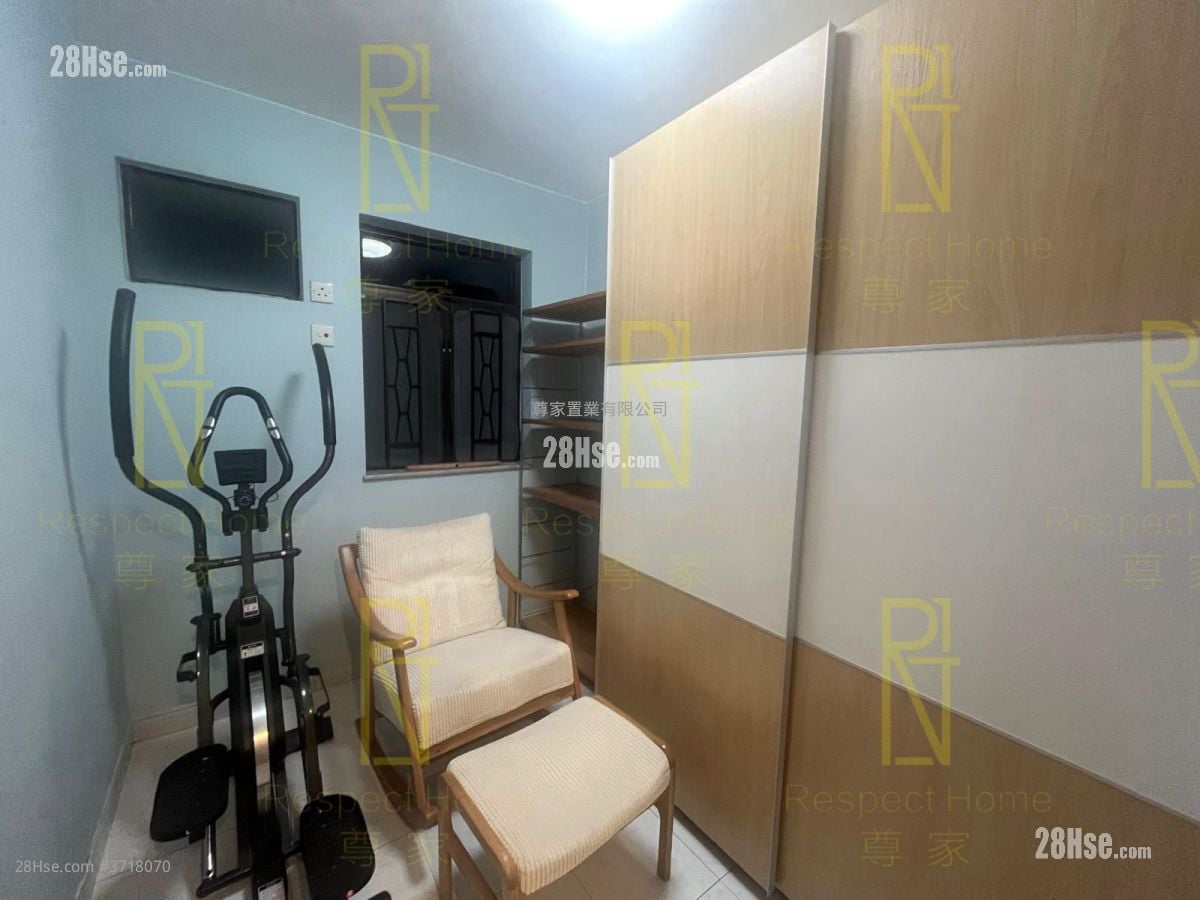 西沙路村屋 租盘 3 房 , 2 浴室