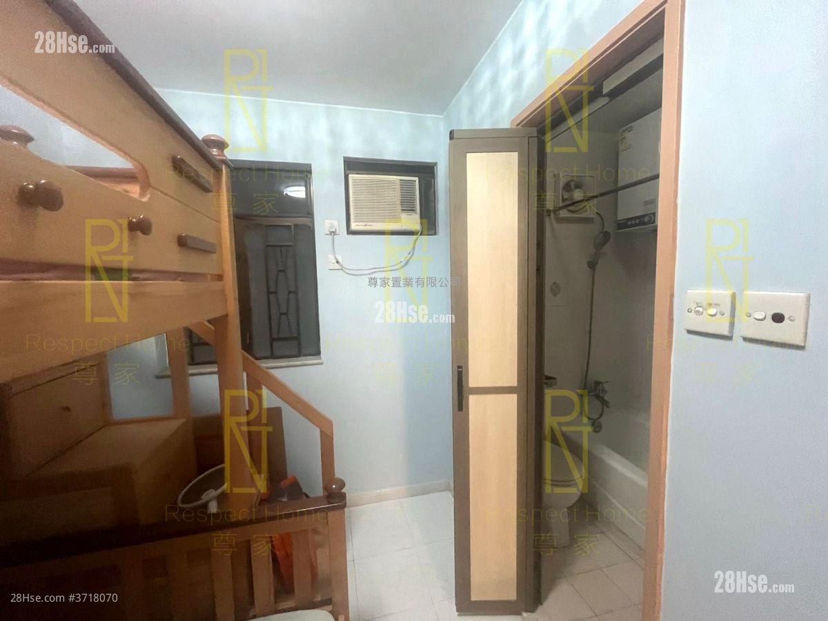 西沙路村屋 租盘 3 房 , 2 浴室