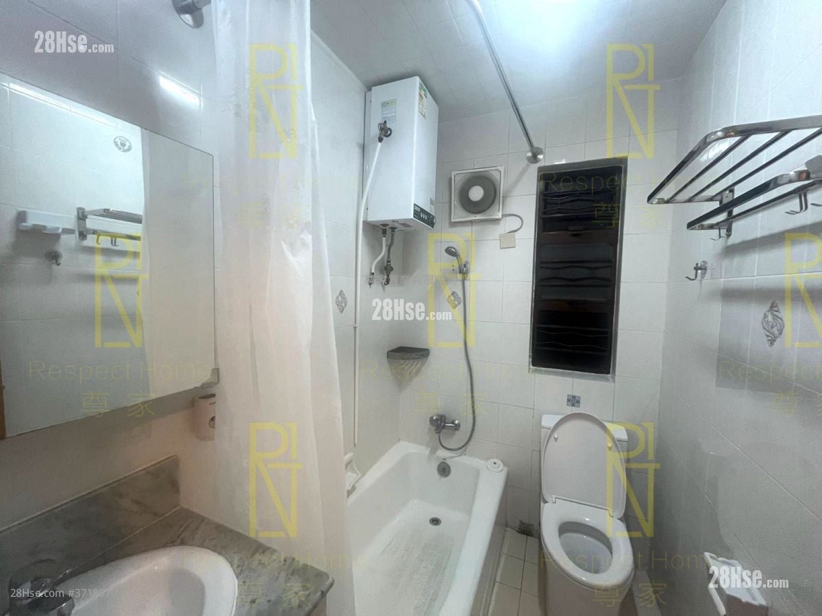 西沙路村屋 租盘 3 房 , 2 浴室