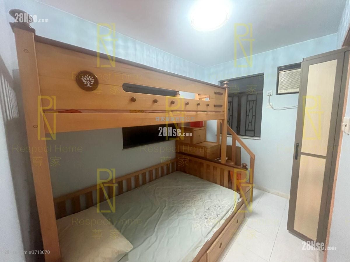 西沙路村屋 租盘 3 房 , 2 浴室