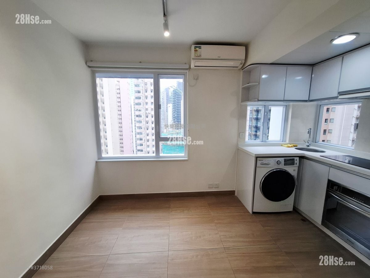 Ying Pont Building Rental 1 Bedroom , 1 Bathroom 321 ft²