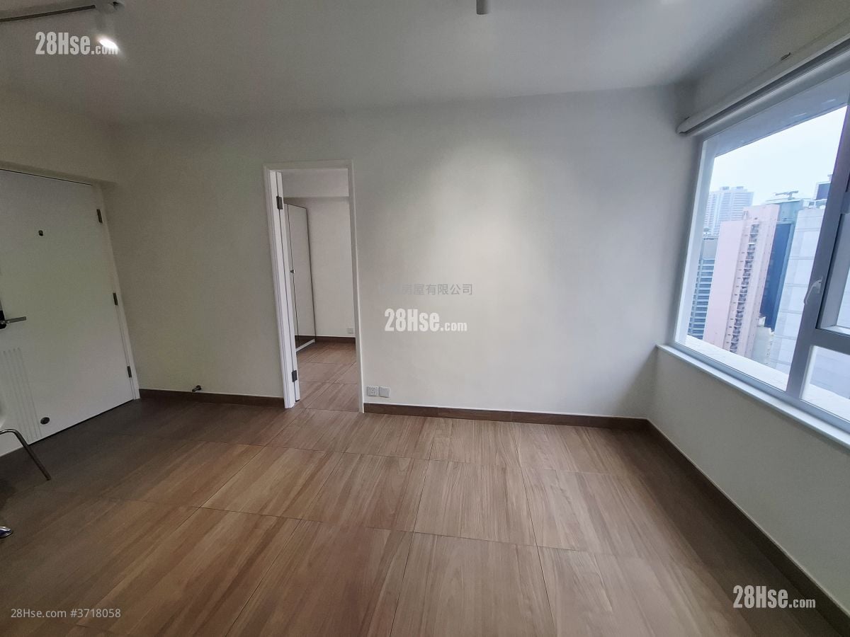 Ying Pont Building Rental 1 Bedroom , 1 Bathroom 321 ft²