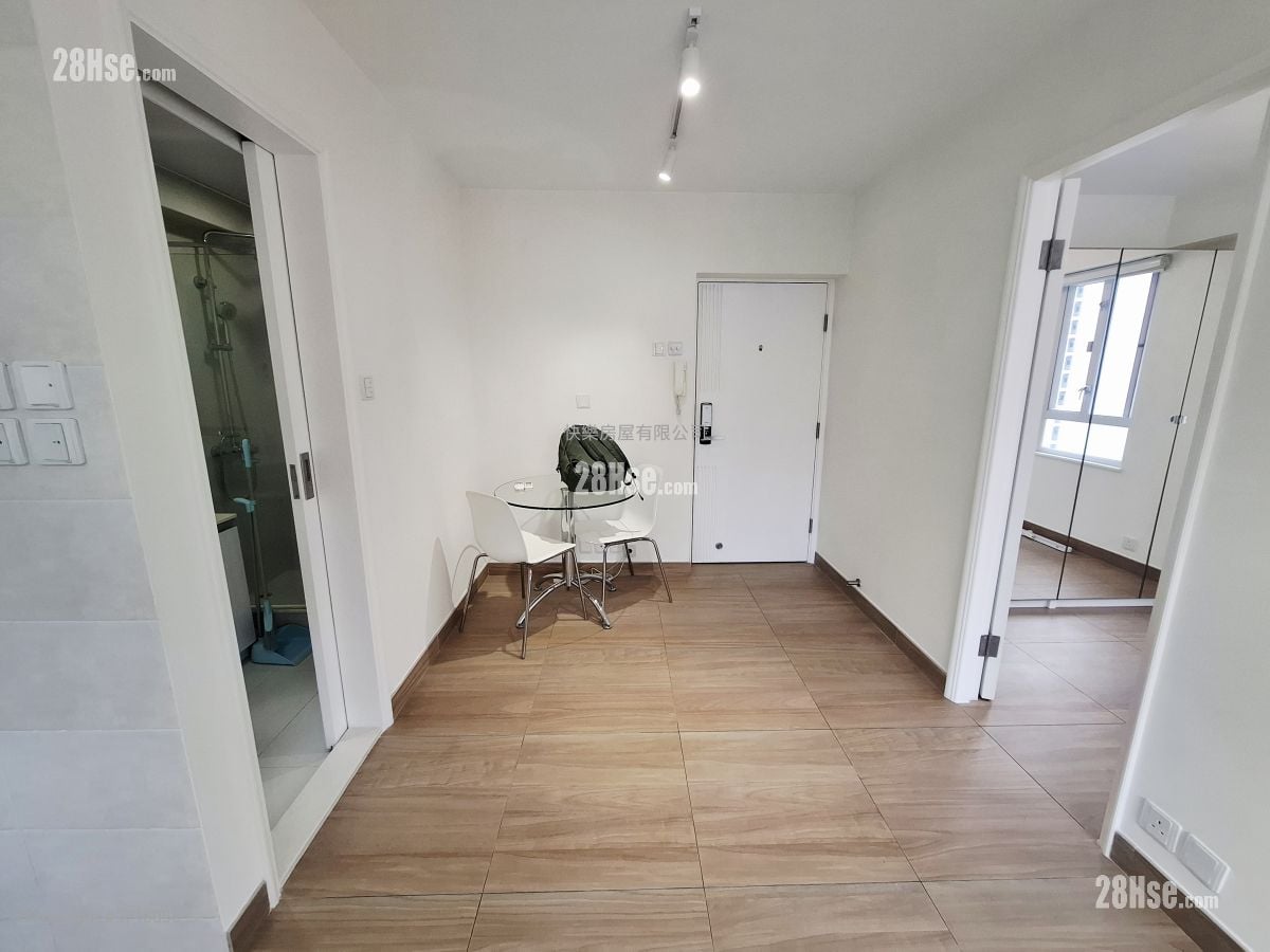 Ying Pont Building Rental 1 Bedroom , 1 Bathroom 321 ft²