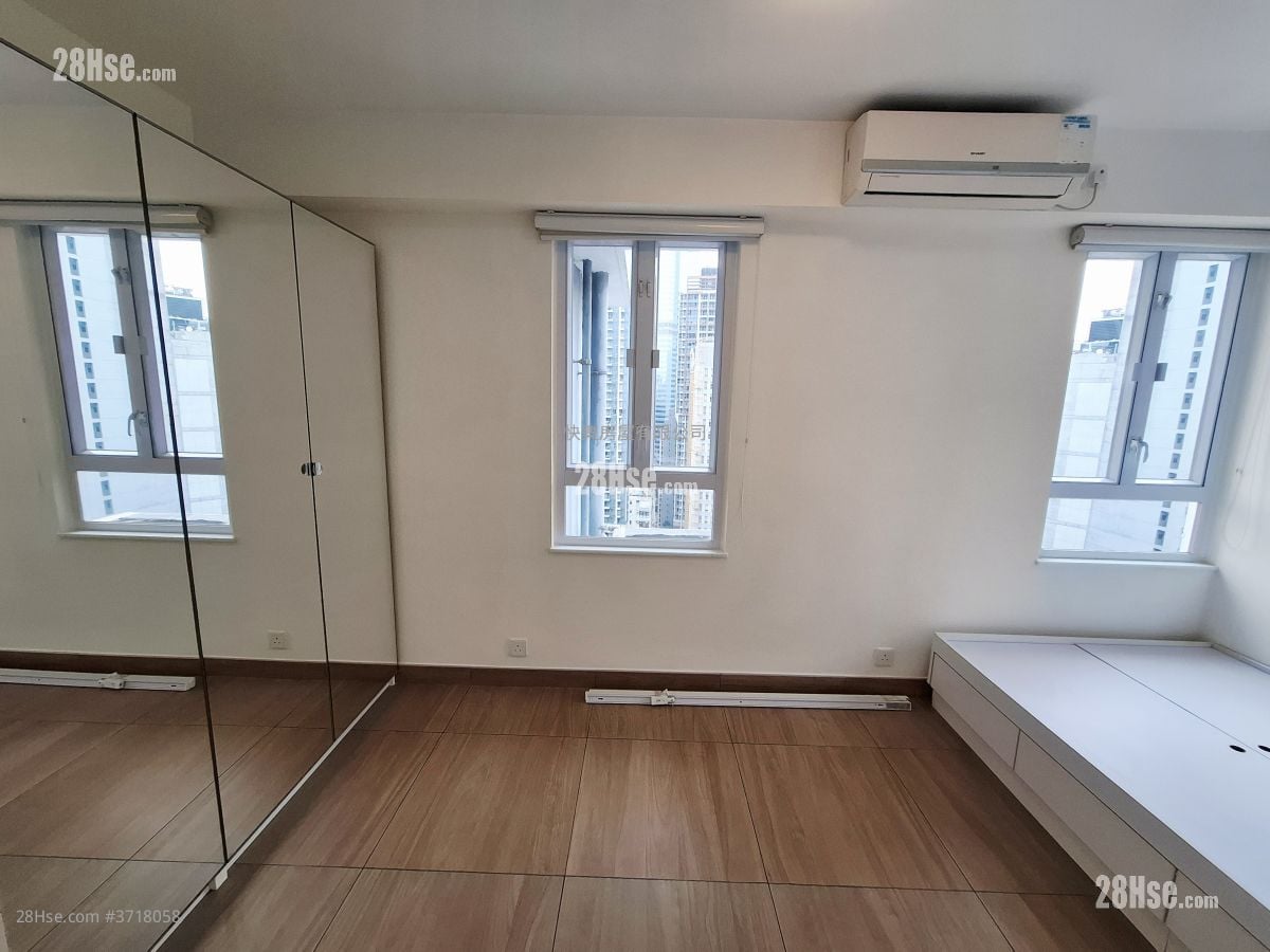 Ying Pont Building Rental 1 Bedroom , 1 Bathroom 321 ft²