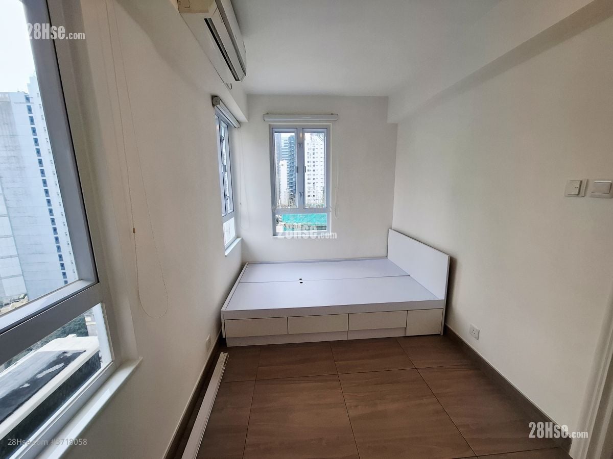 Ying Pont Building Rental 1 Bedroom , 1 Bathroom 321 ft²