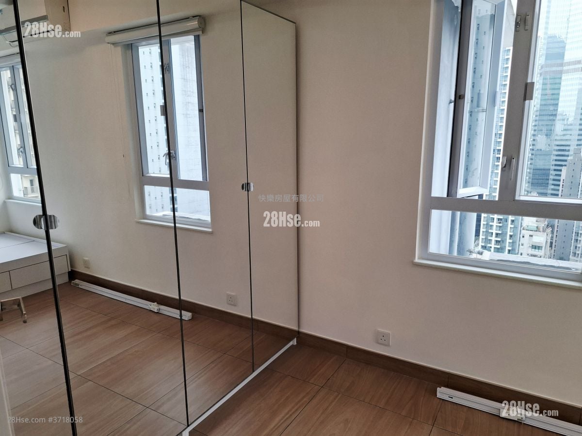 Ying Pont Building Rental 1 Bedroom , 1 Bathroom 321 ft²