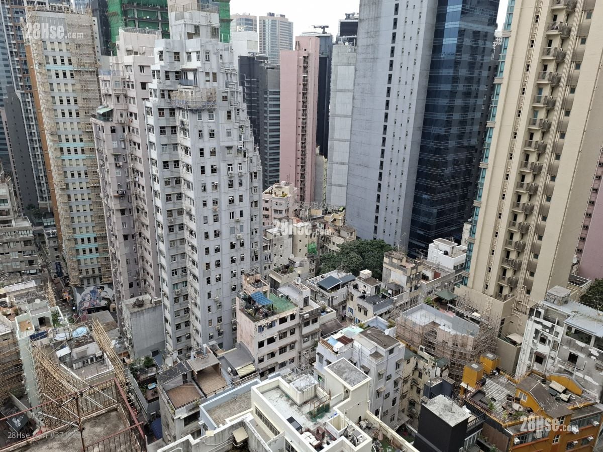 Ying Pont Building Rental 1 Bedroom , 1 Bathroom 321 ft²