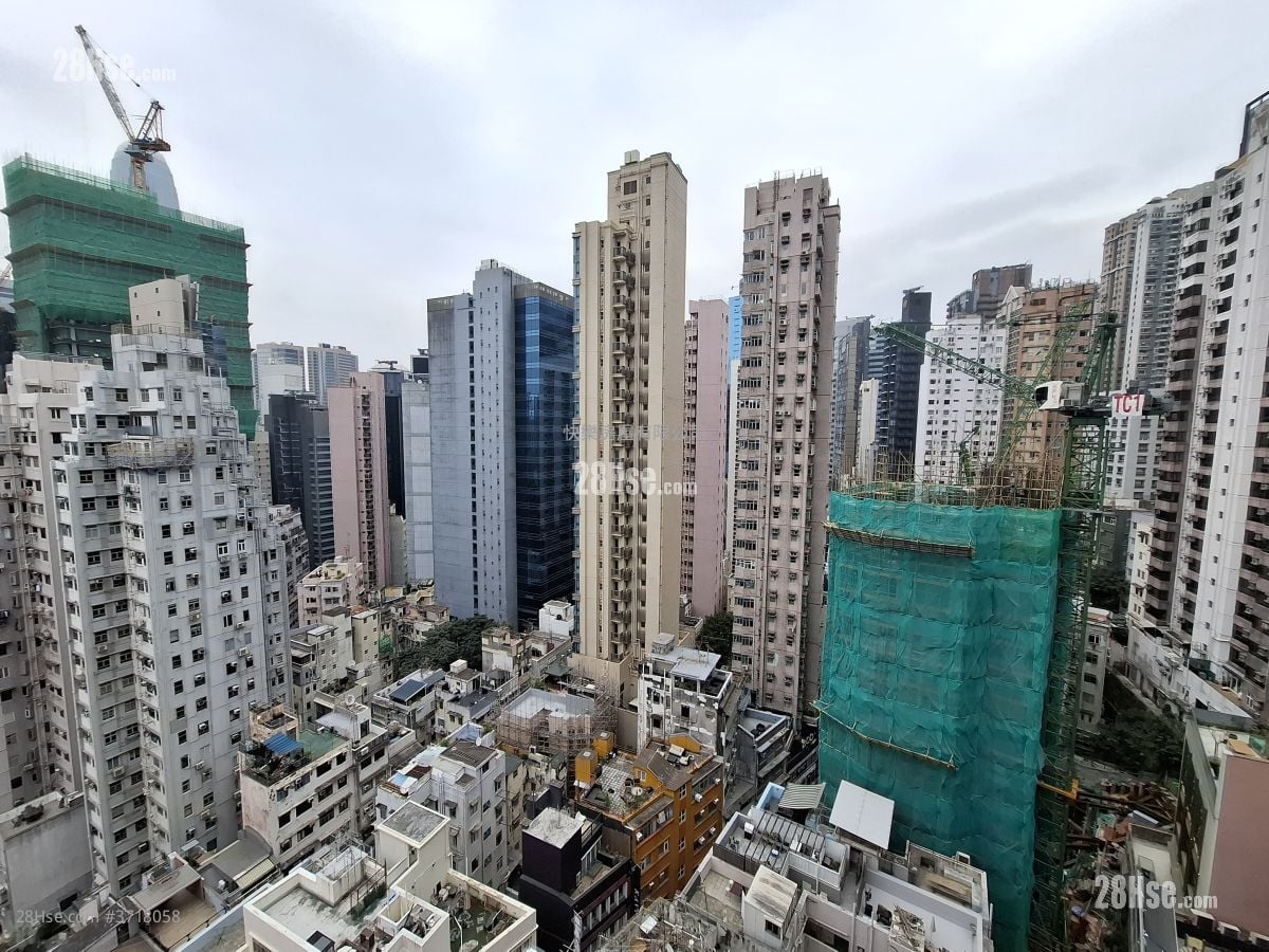 Ying Pont Building Rental 1 Bedroom , 1 Bathroom 321 ft²