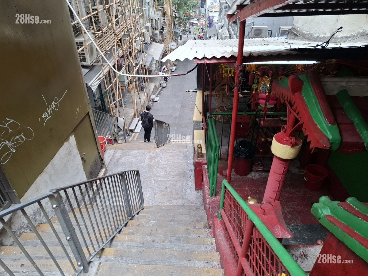 Ying Pont Building Rental 1 Bedroom , 1 Bathroom 321 ft²