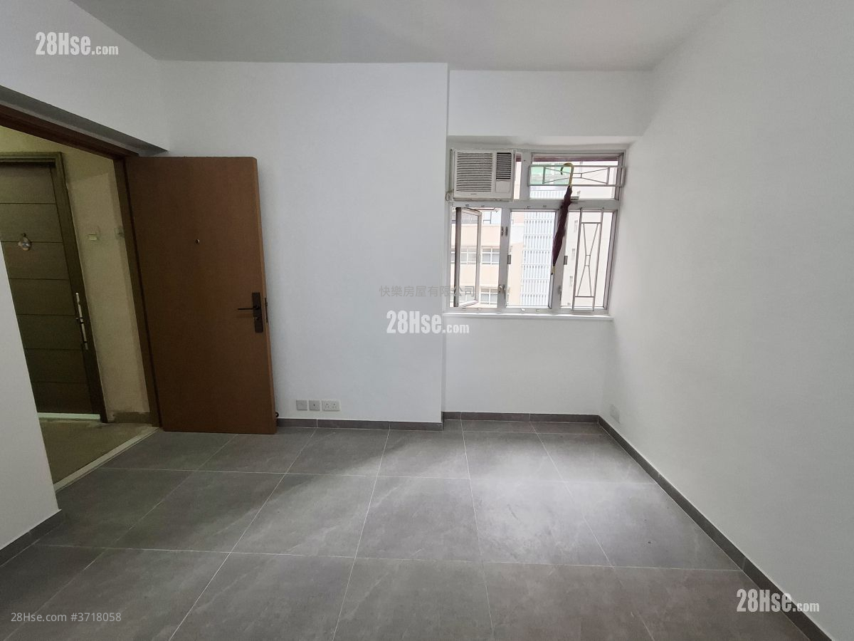 Ying Pont Building Rental 1 Bedroom , 1 Bathroom 321 ft²