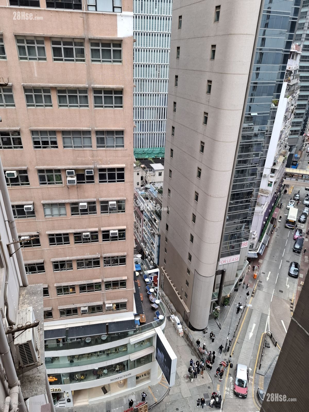 Ying Pont Building Rental 1 Bedroom , 1 Bathroom 321 ft²