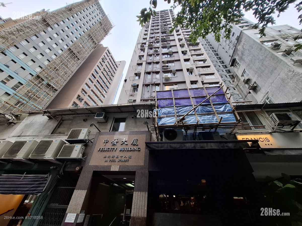 Ying Pont Building Rental 1 Bedroom , 1 Bathroom 321 ft²