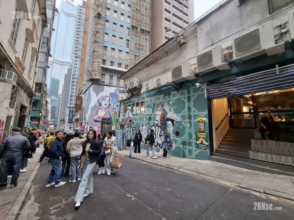 Ying Pont Building Rental 1 Bedroom , 1 Bathroom 321 ft²