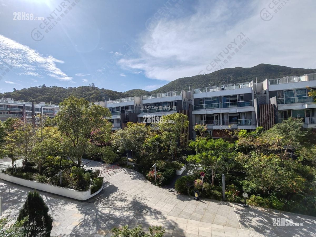 Mount Pavilia Sell 1,184 ft²