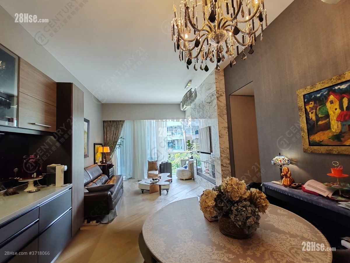 Mount Pavilia Sell 1,184 ft²