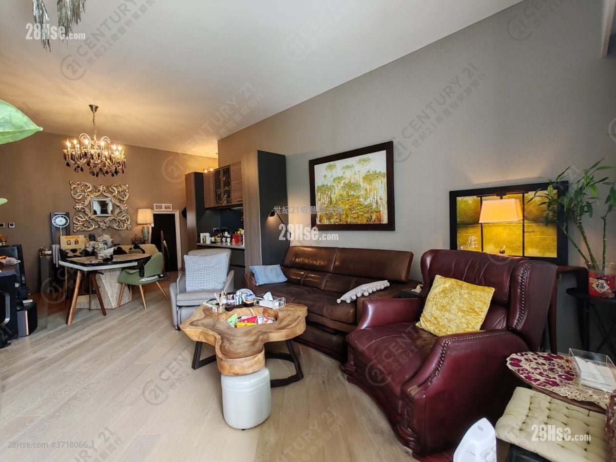 Mount Pavilia Sell 1,184 ft²