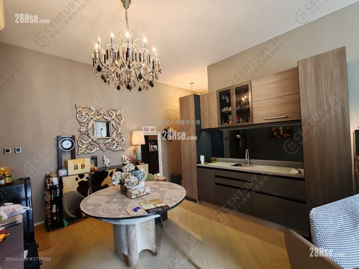 Mount Pavilia Sell 1,184 ft²