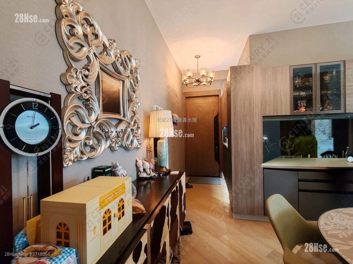 Mount Pavilia Sell 1,184 ft²