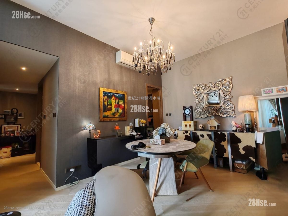 Mount Pavilia Sell 1,184 ft²