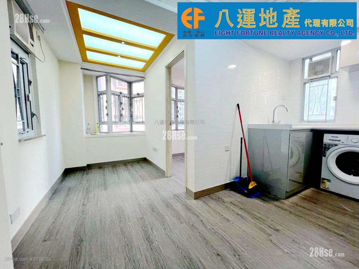 康輝大廈 售盤 1 房 , 1 浴室 210 平方呎