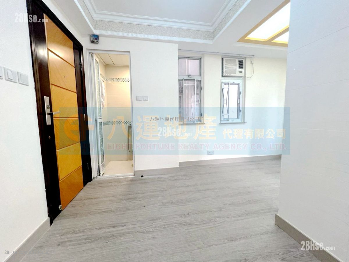 康輝大廈 售盤 1 房 , 1 浴室 210 平方呎