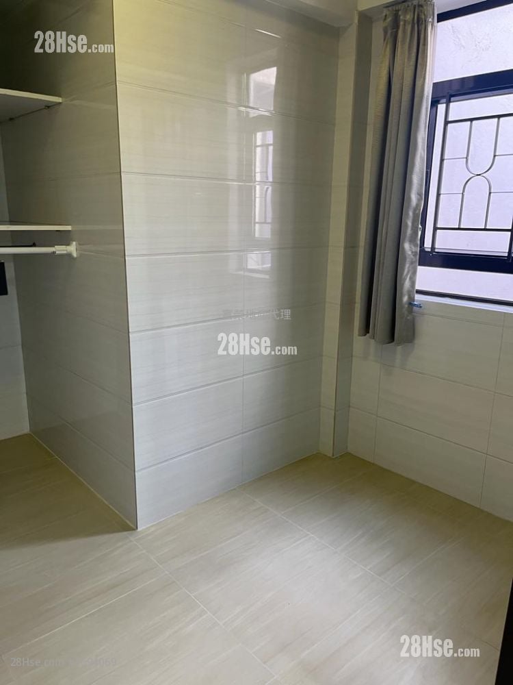 利达大楼 租盘 1 房 , 1 浴室 160 平方尺