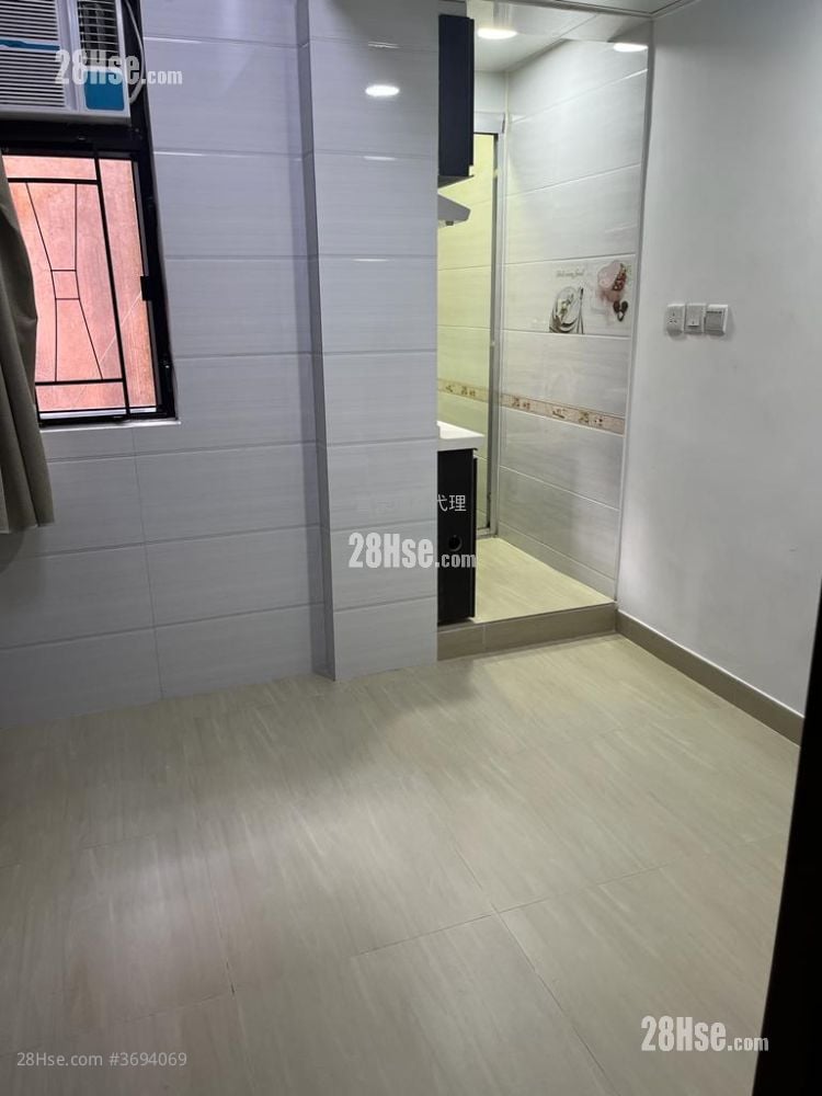 利达大楼 租盘 1 房 , 1 浴室 160 平方尺