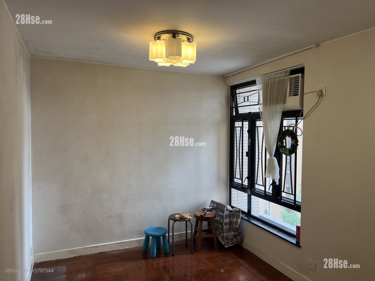 Chi Fu Fa Yuen Rental 2 Bedrooms , 1 Bathroom 439 ft²