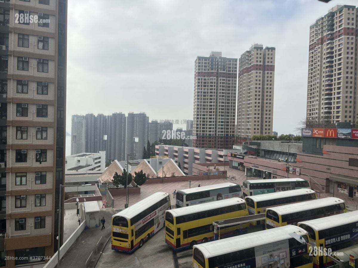 Chi Fu Fa Yuen Rental 2 Bedrooms , 1 Bathroom 439 ft²