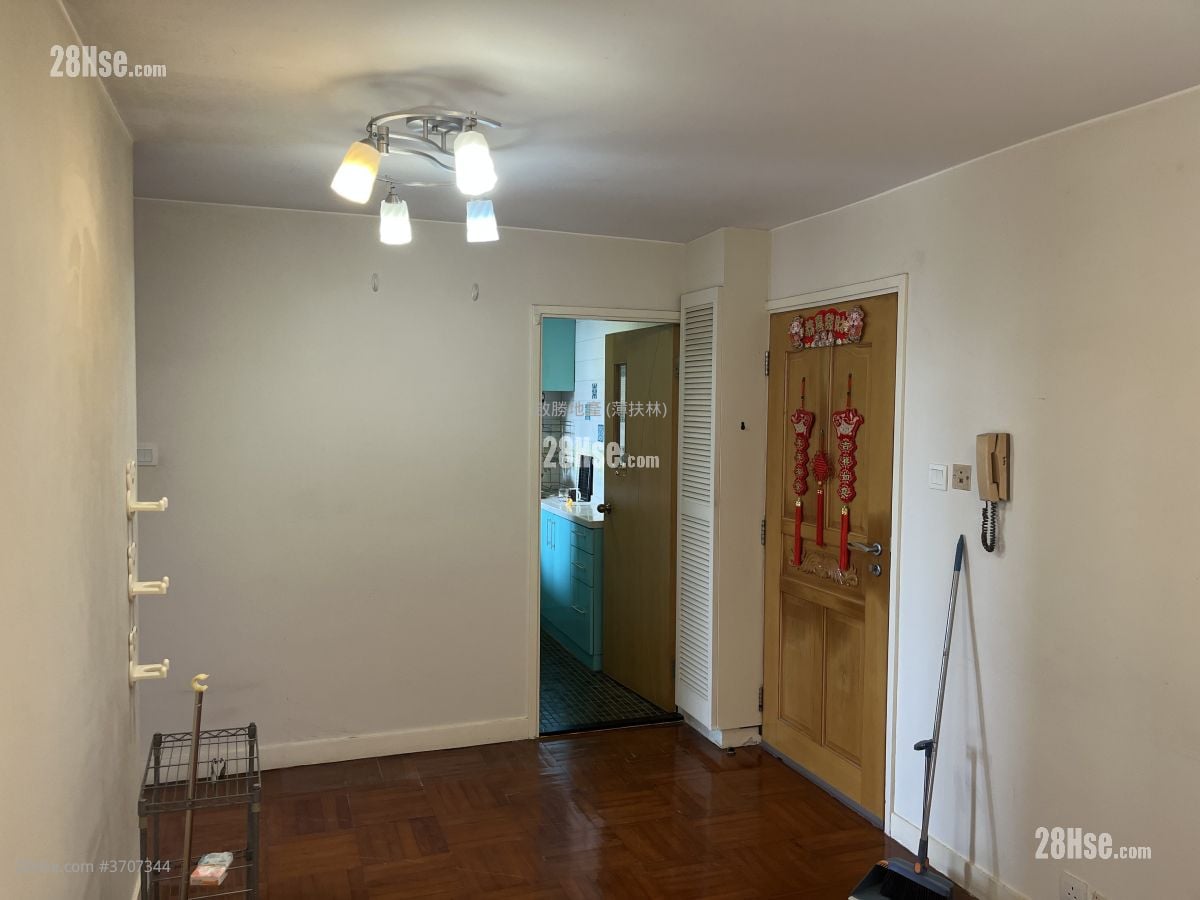 Chi Fu Fa Yuen Rental 2 Bedrooms , 1 Bathroom 439 ft²